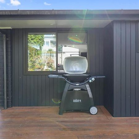 Redwoods Getaway Villa Rotorua Buitenkant foto
