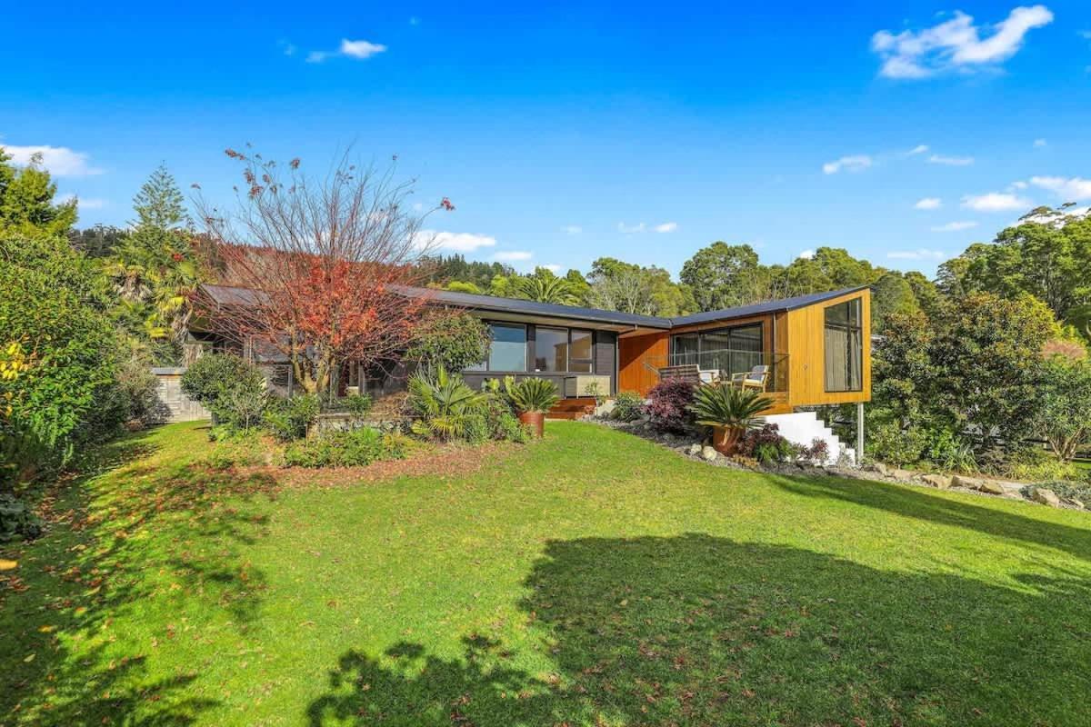 Redwoods Getaway Villa Rotorua Buitenkant foto