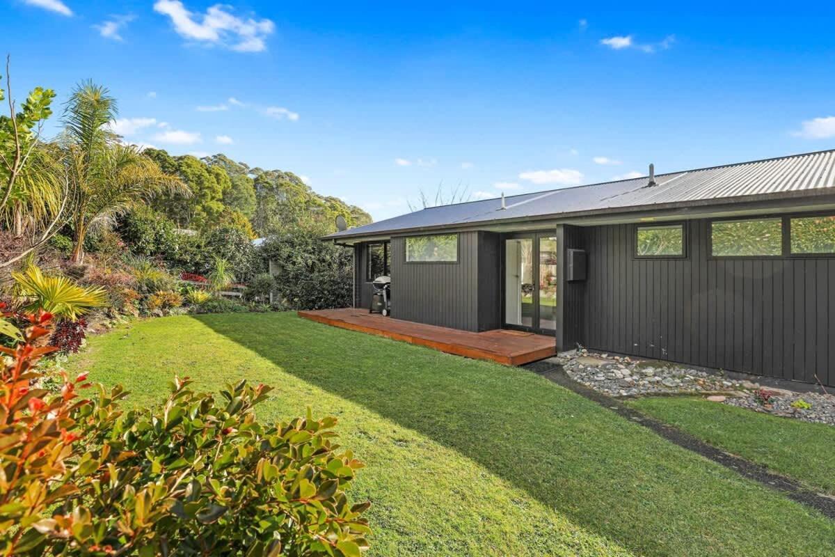 Redwoods Getaway Villa Rotorua Buitenkant foto