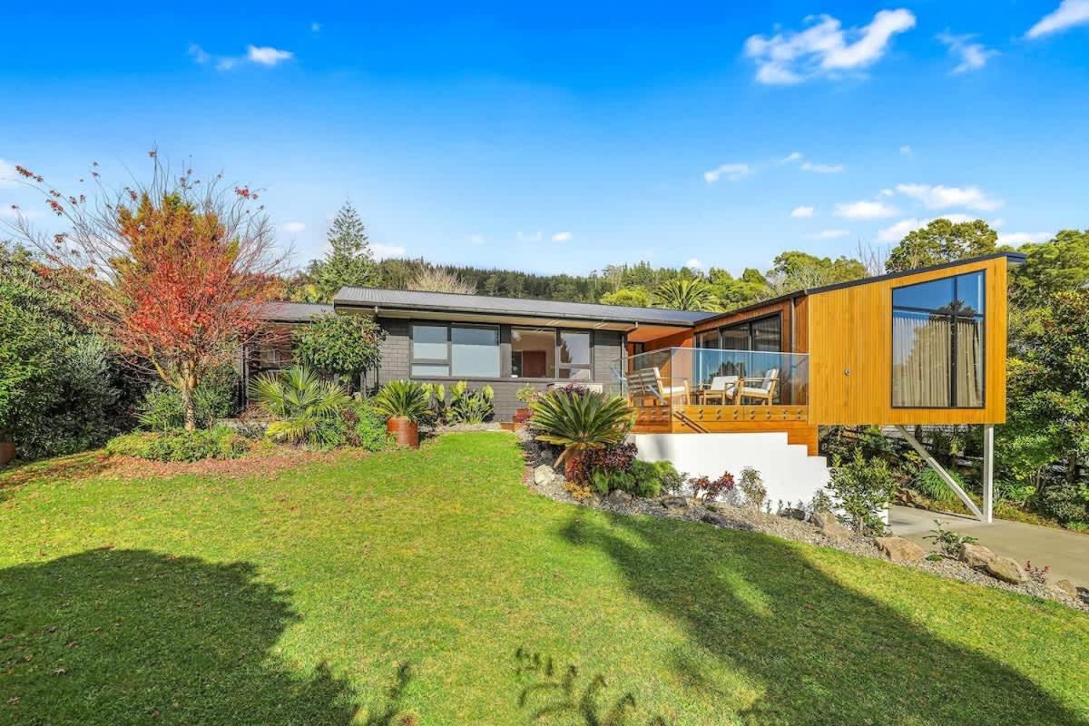 Redwoods Getaway Villa Rotorua Buitenkant foto