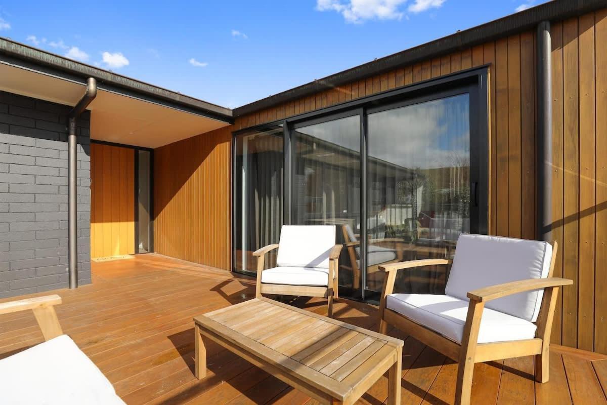 Redwoods Getaway Villa Rotorua Buitenkant foto