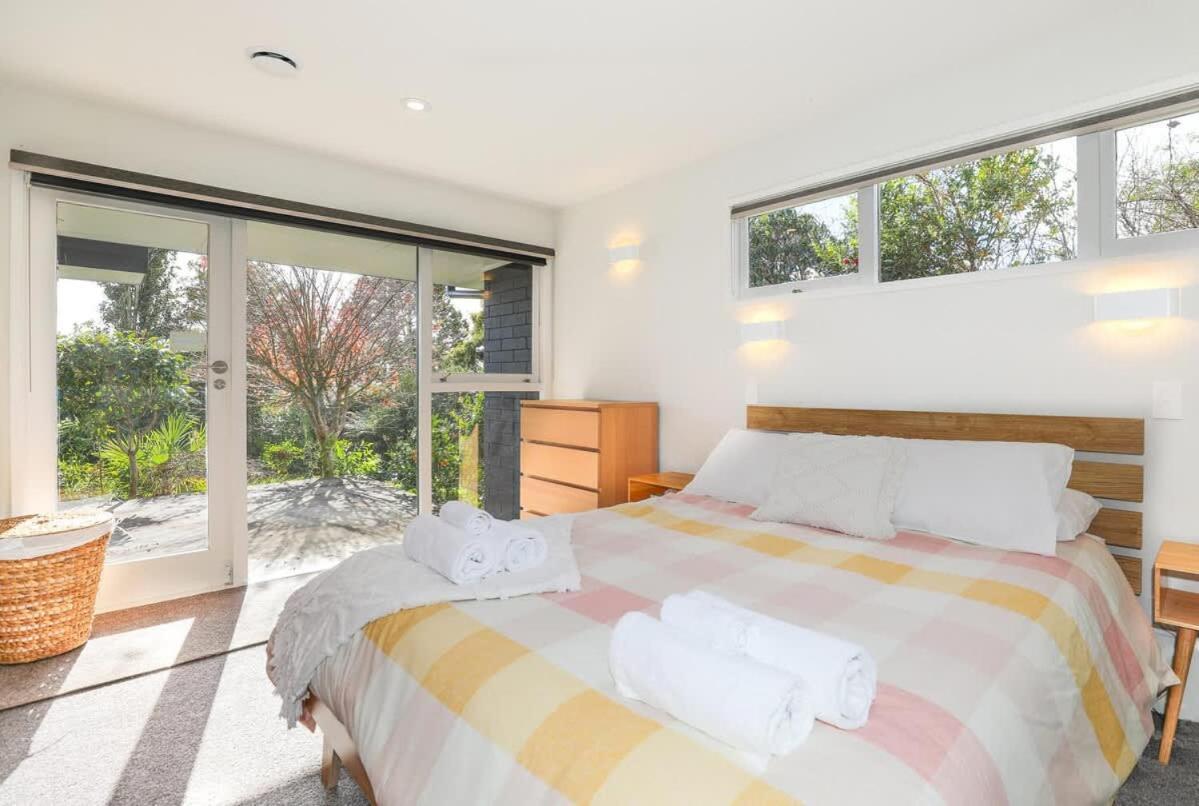 Redwoods Getaway Villa Rotorua Buitenkant foto