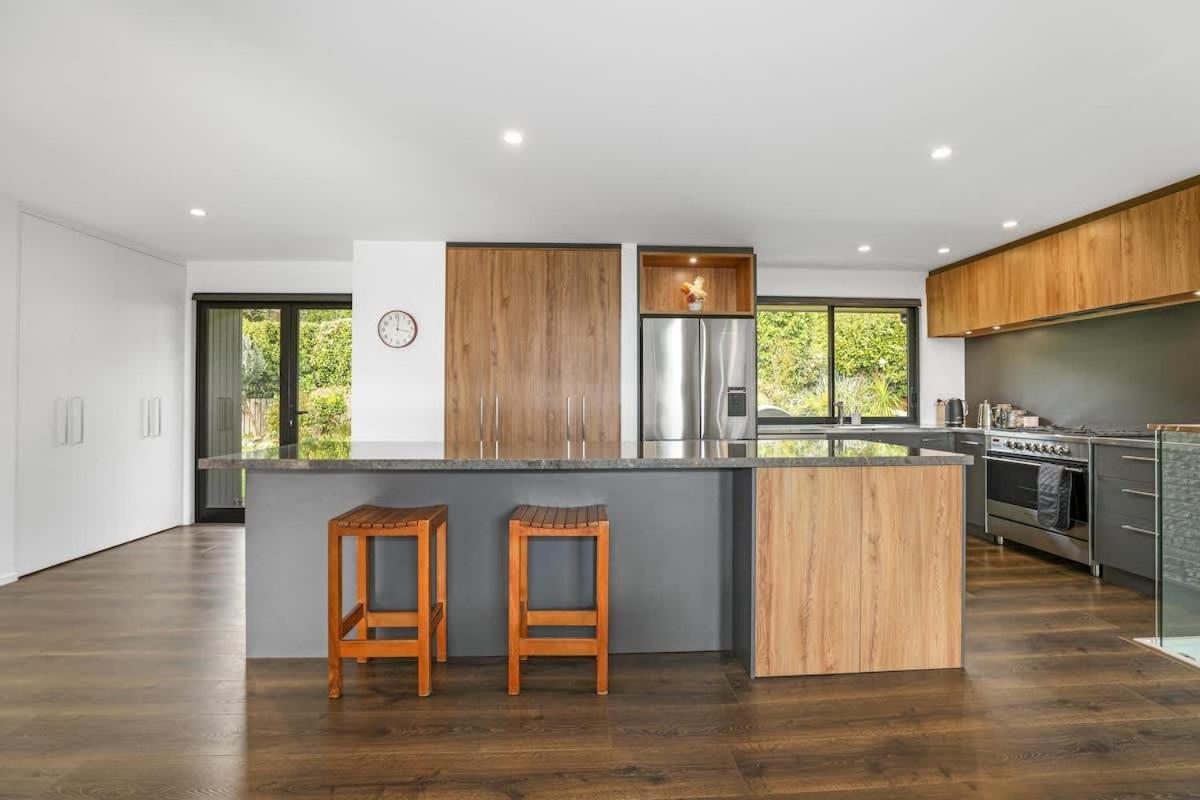 Redwoods Getaway Villa Rotorua Buitenkant foto